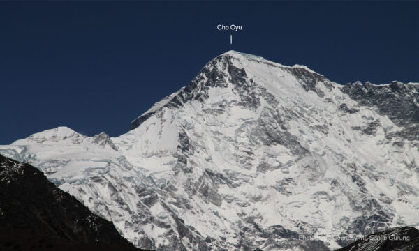 Mt cho oyu