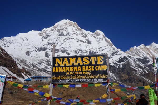 Annapurna Circuit 19 Days Trek