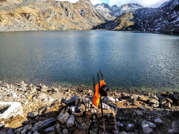 Langtang, Gosainkunda and Helambu Trek as well as  Chitwan National Park 22 Days Plan