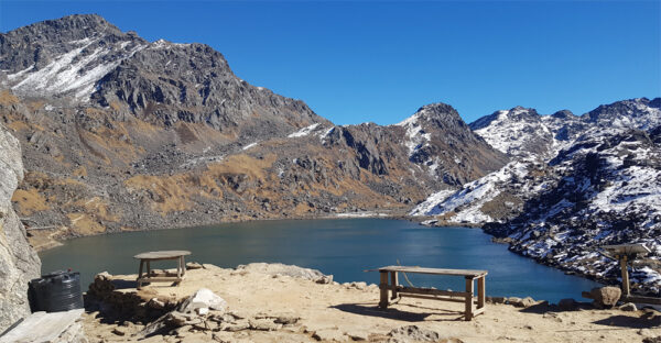 Langtang Valley Trek 5000m. - Image 4