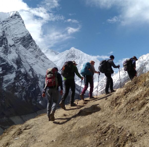 The Manaslu Mountain - Image 4