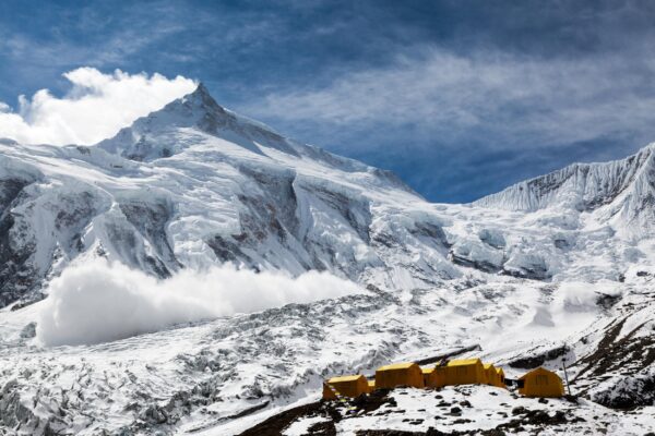 The Manaslu Mountain - Image 3