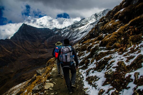 Annapurna Base Camp Trek