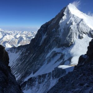 Mount Everest (Nepal side)